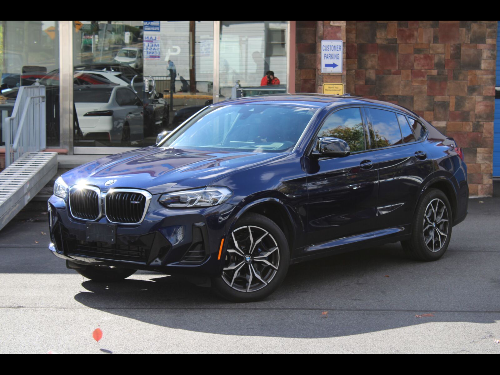 2022 BMW X4