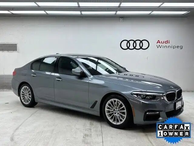 BMW 540i
