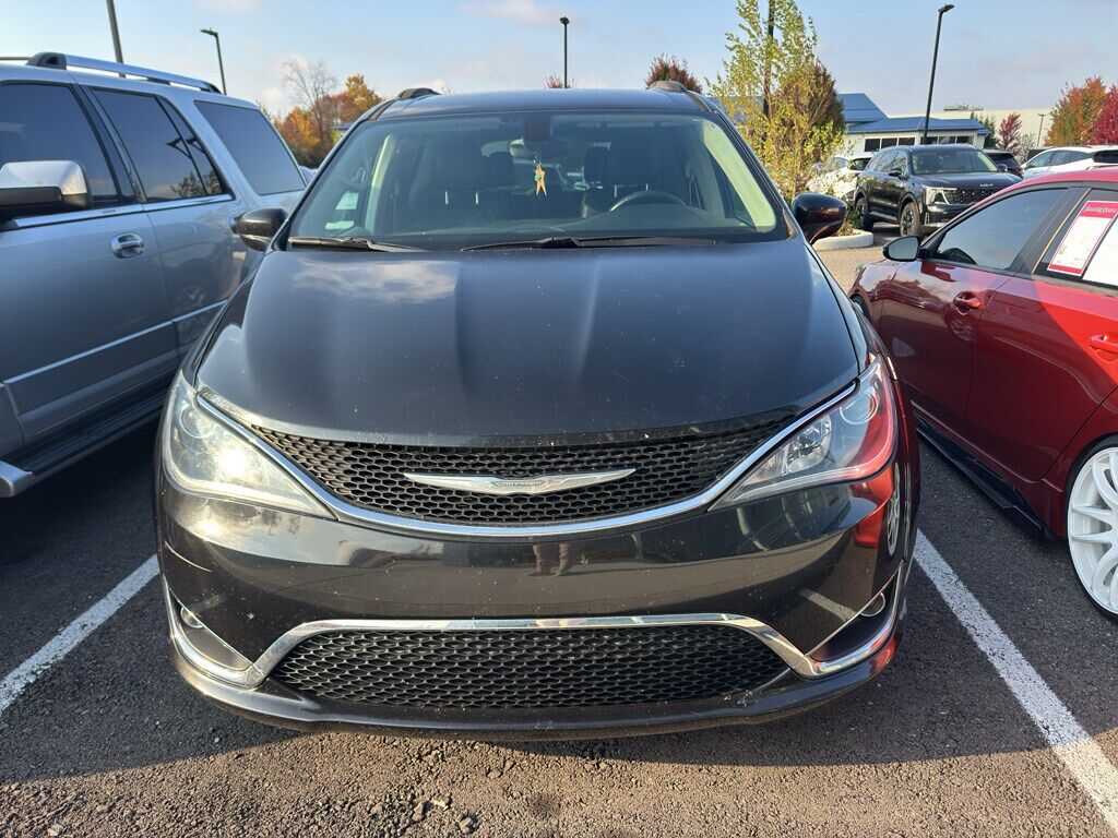 Chrysler Pacifica