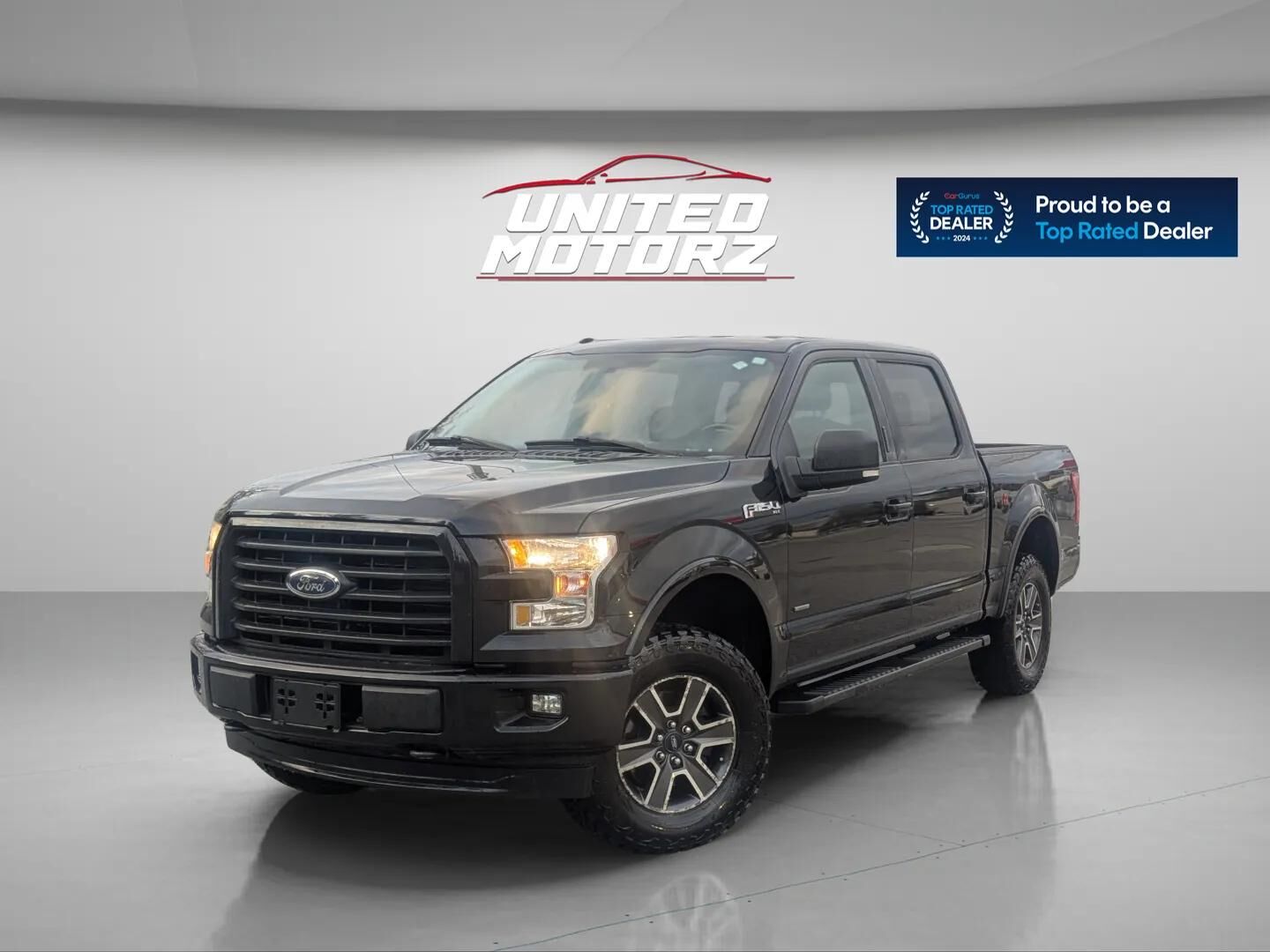 Ford F-150