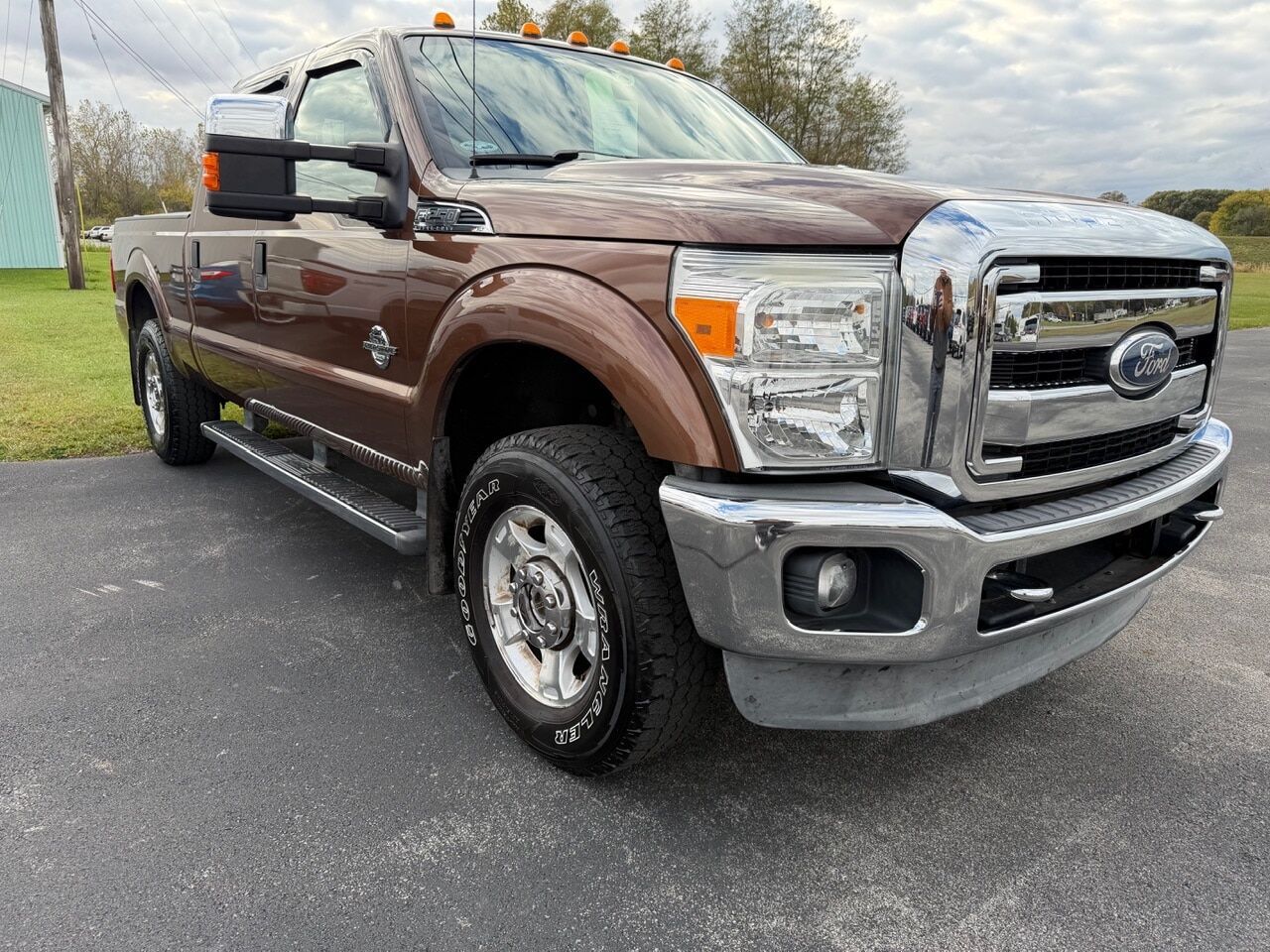Ford F-250