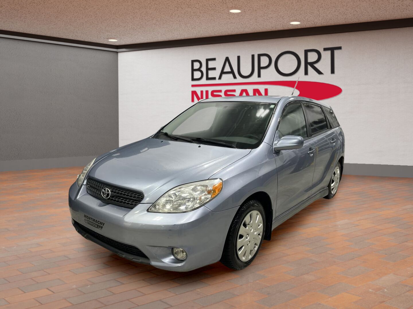 Toyota Corolla Matrix