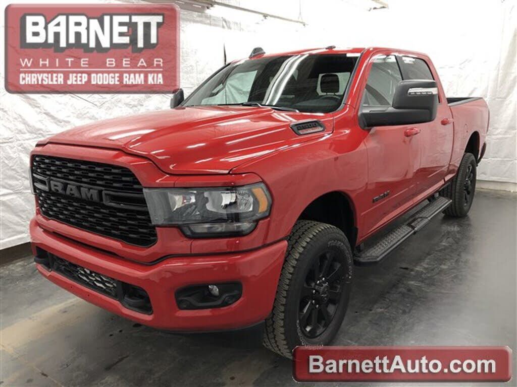 2024 RAM 2500