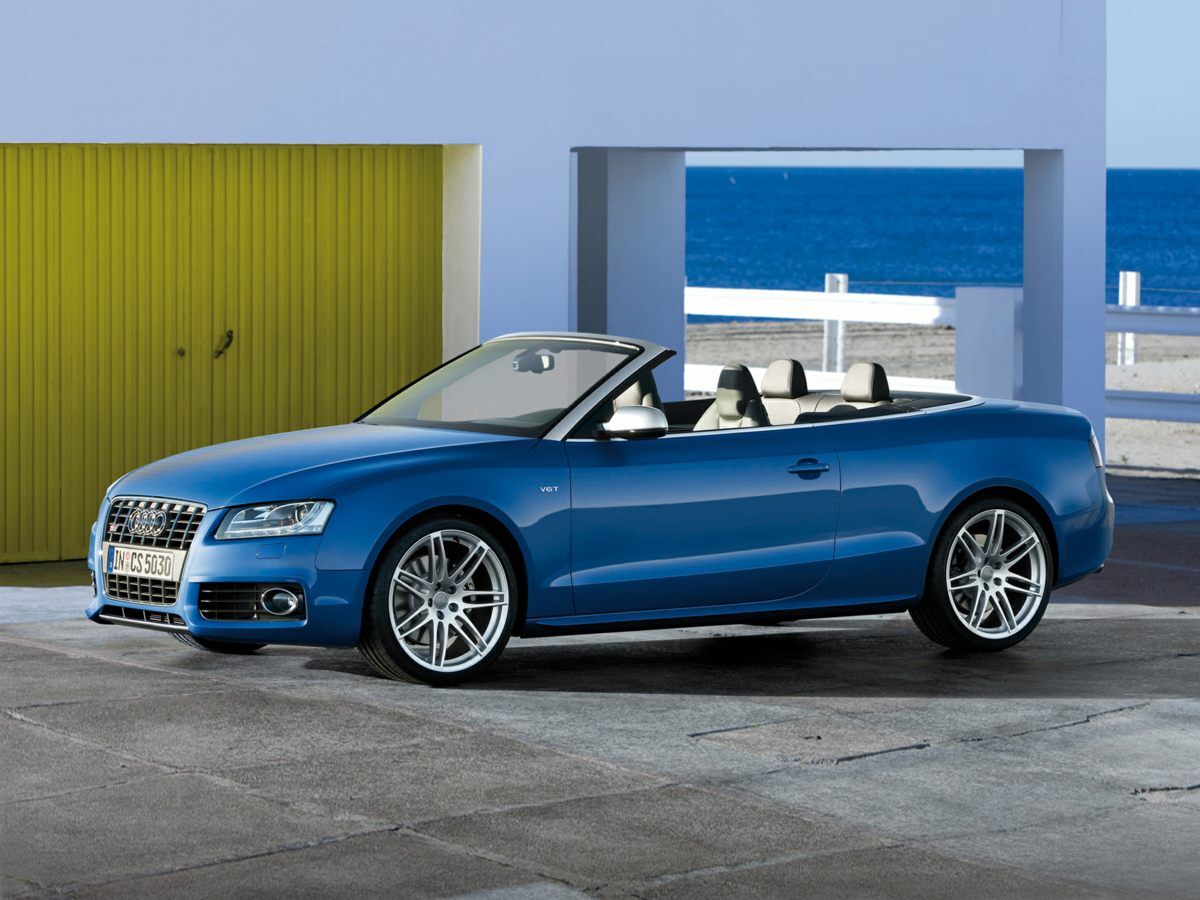 Audi S5