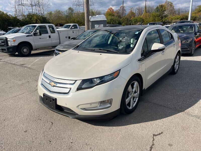 Chevrolet Volt