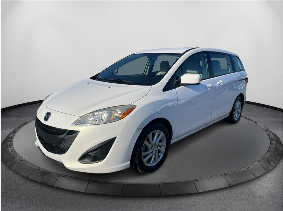 Mazda Mazda5