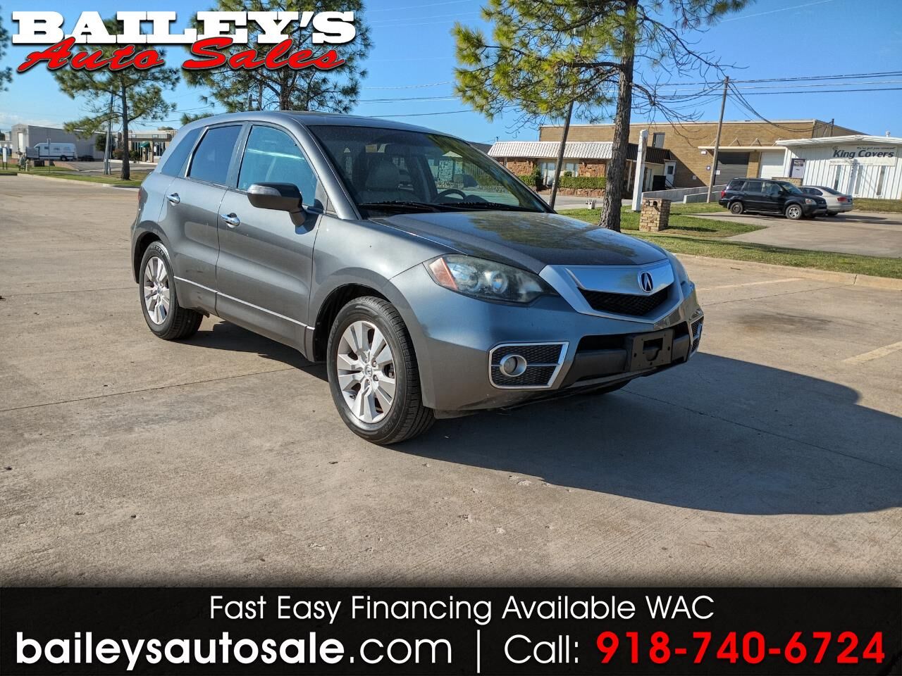 Acura RDX