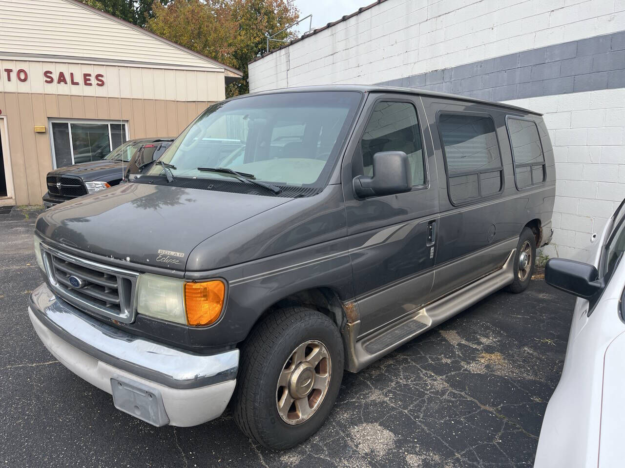 Ford E-150