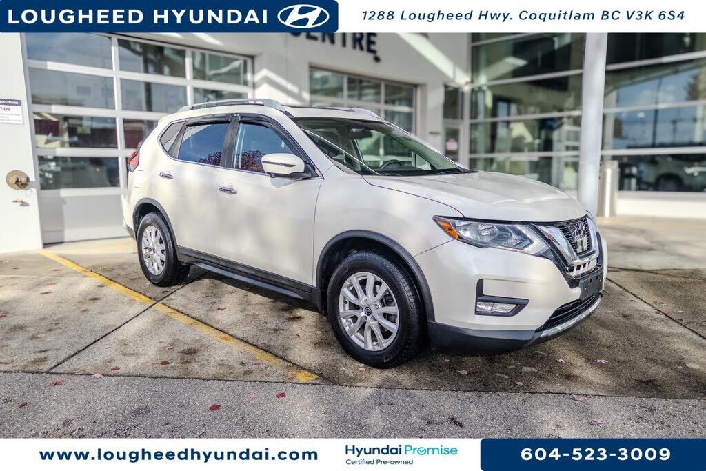 Nissan Rogue