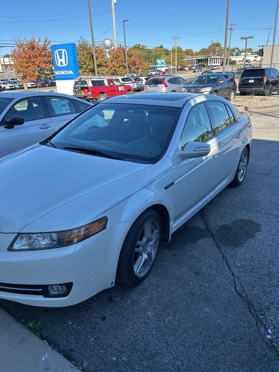 Acura TL