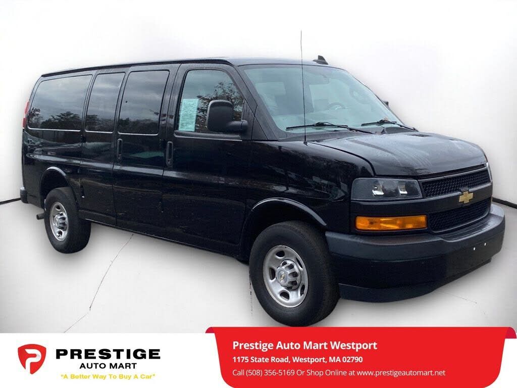 2023 CHEVROLET Express