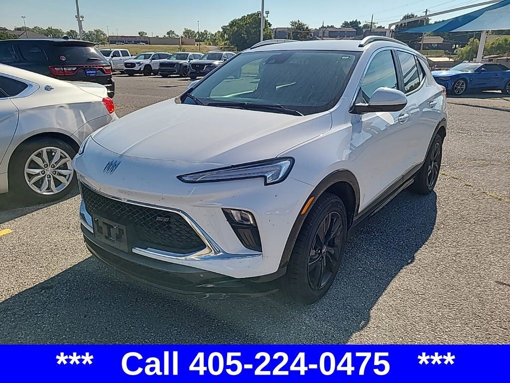 2024 BUICK Encore GX