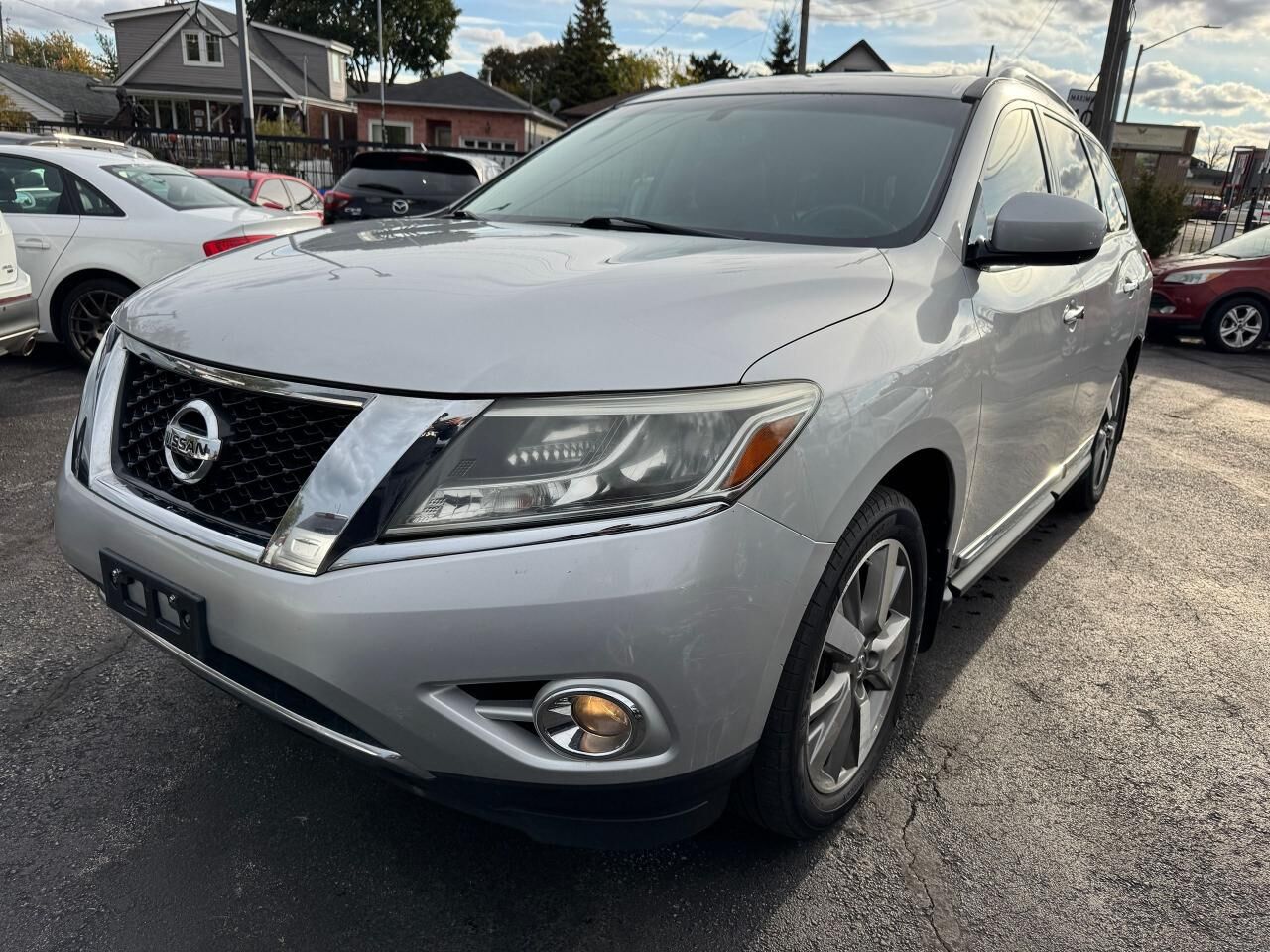 Nissan Pathfinder