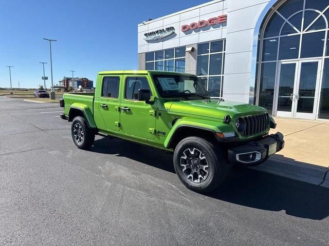 2025 JEEP Gladiator