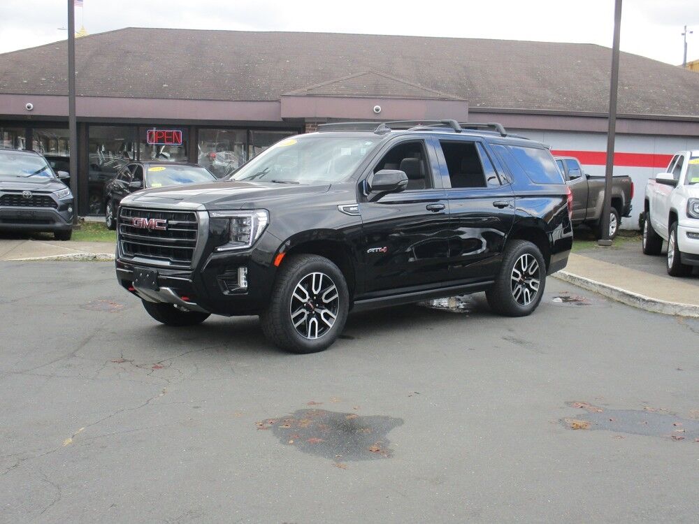 2021 GMC Yukon