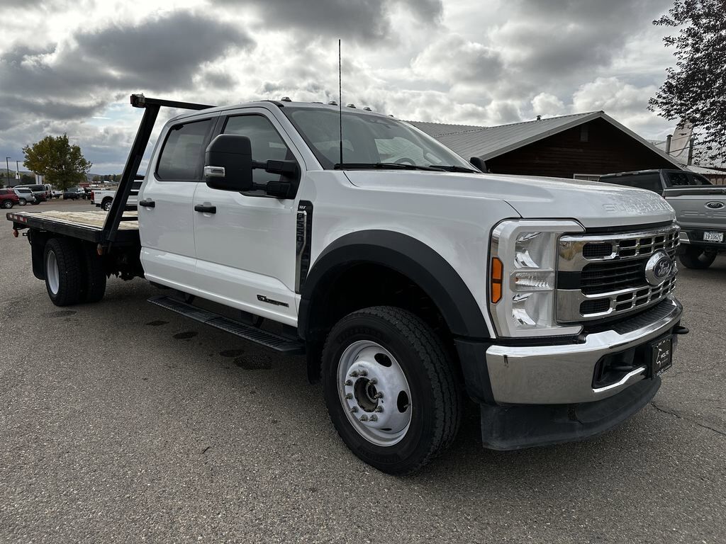 2024 FORD F-550