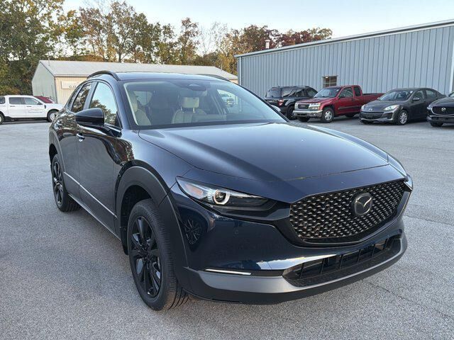2026 MAZDA CX-30