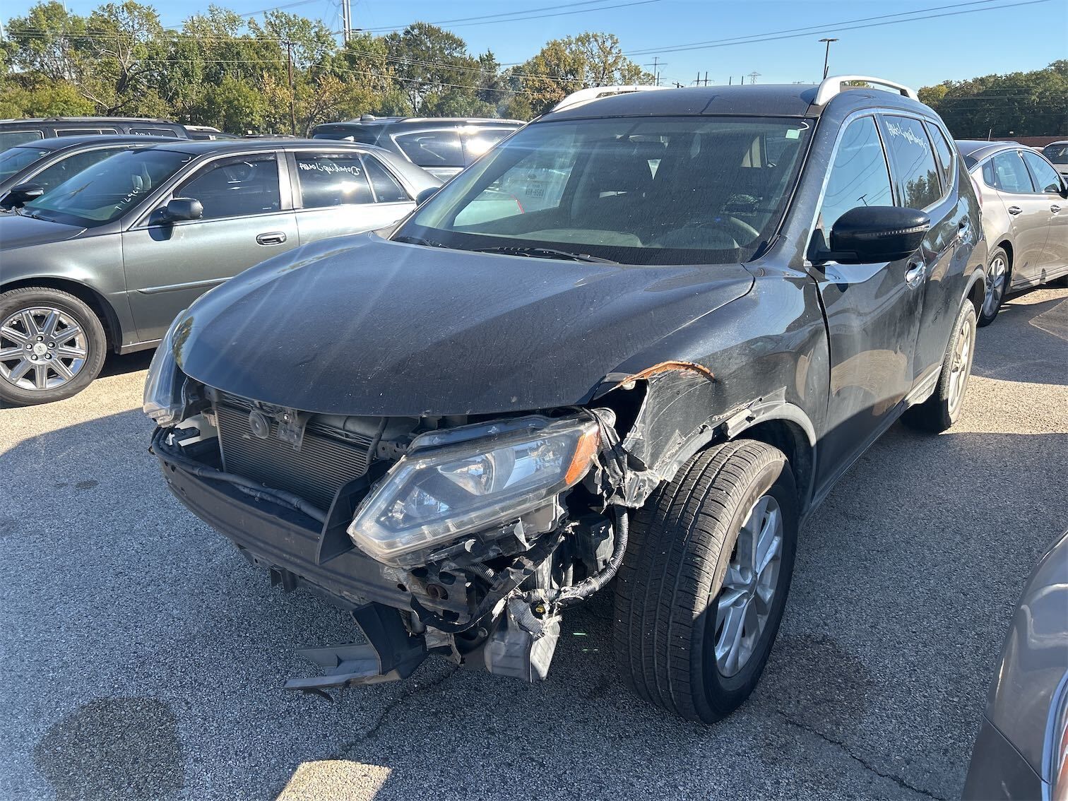 Nissan Rogue