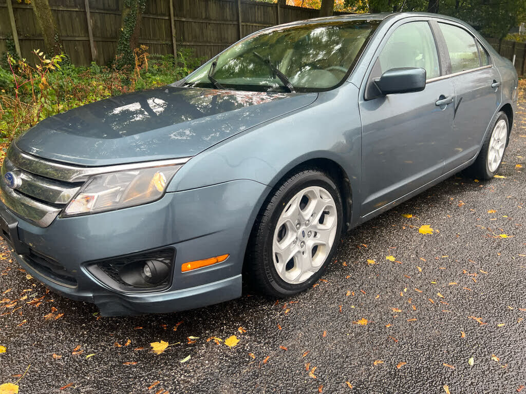 Ford Fusion
