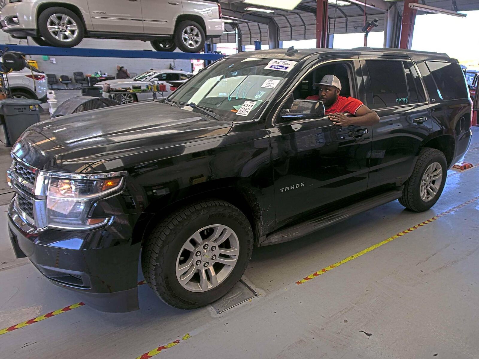 Chevrolet Tahoe