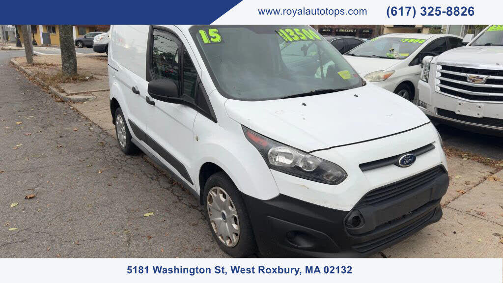 Ford Transit Connect
