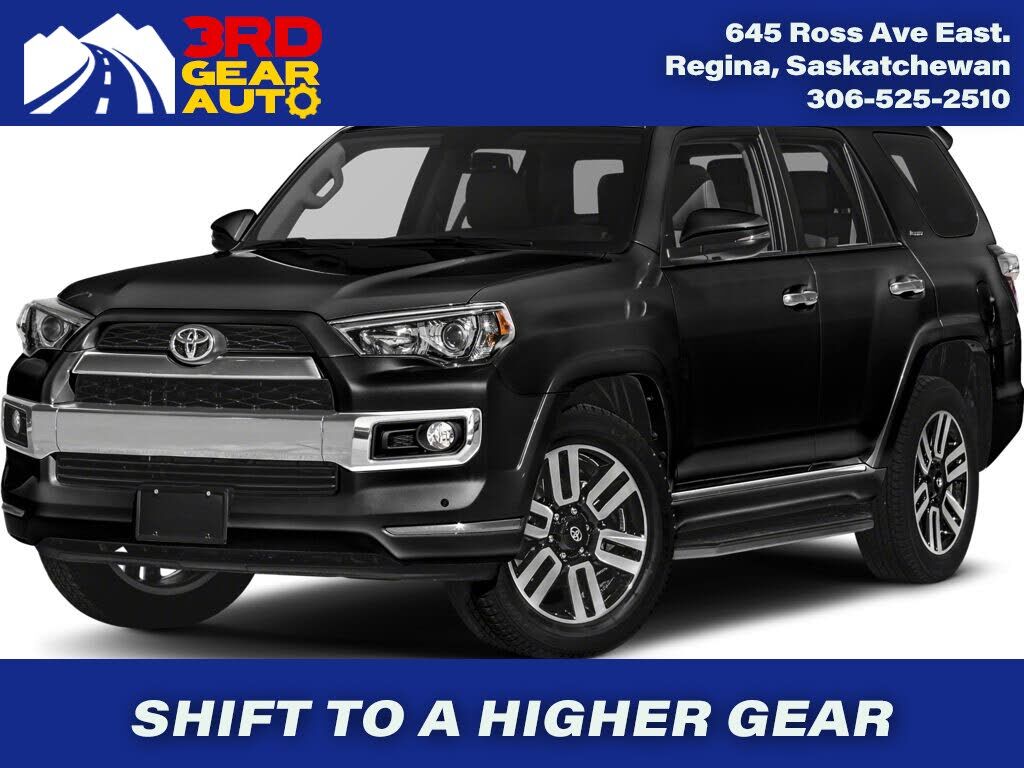Toyota 4-Runner