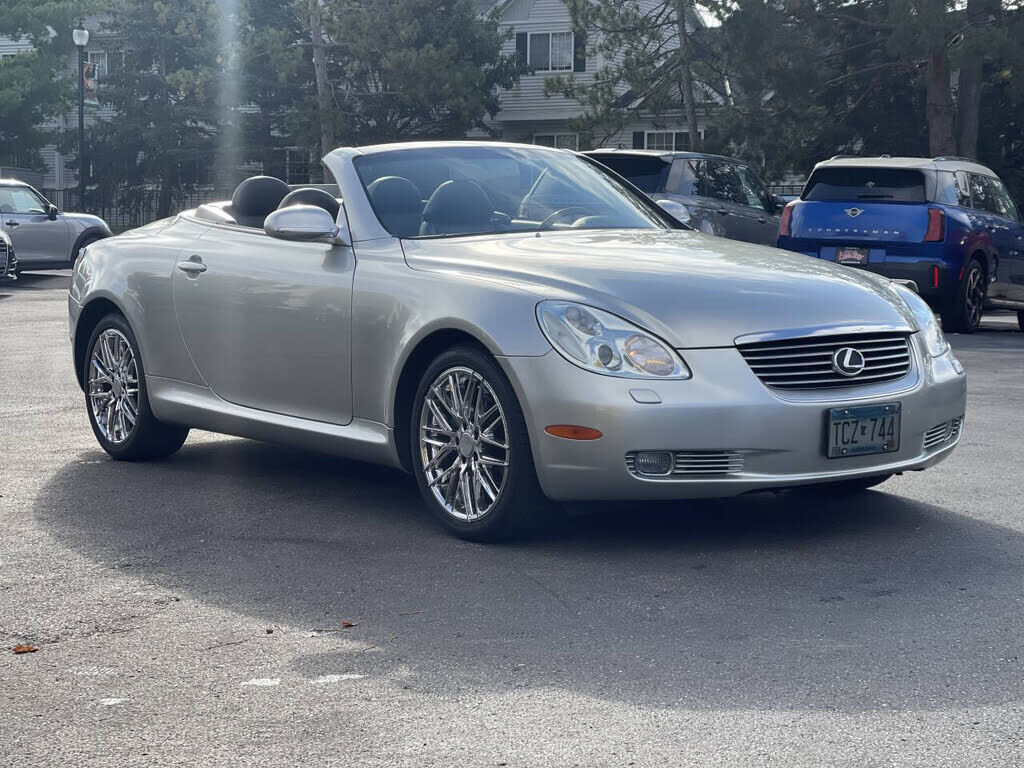 Lexus SC