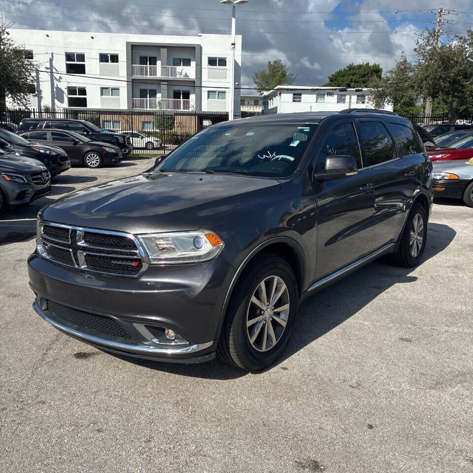 Dodge Durango