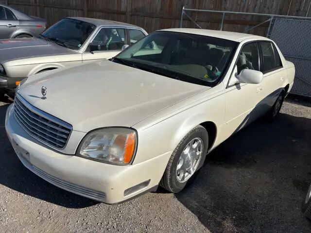 Cadillac Deville