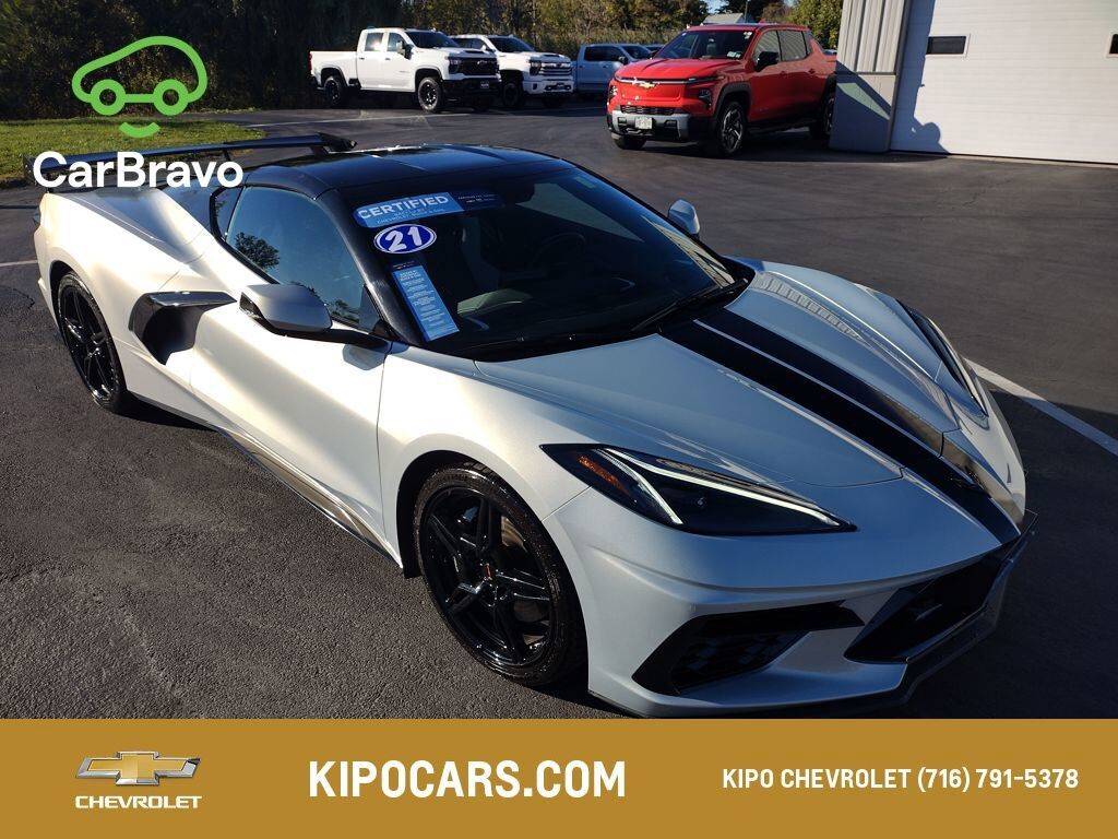 2021 CHEVROLET Corvette