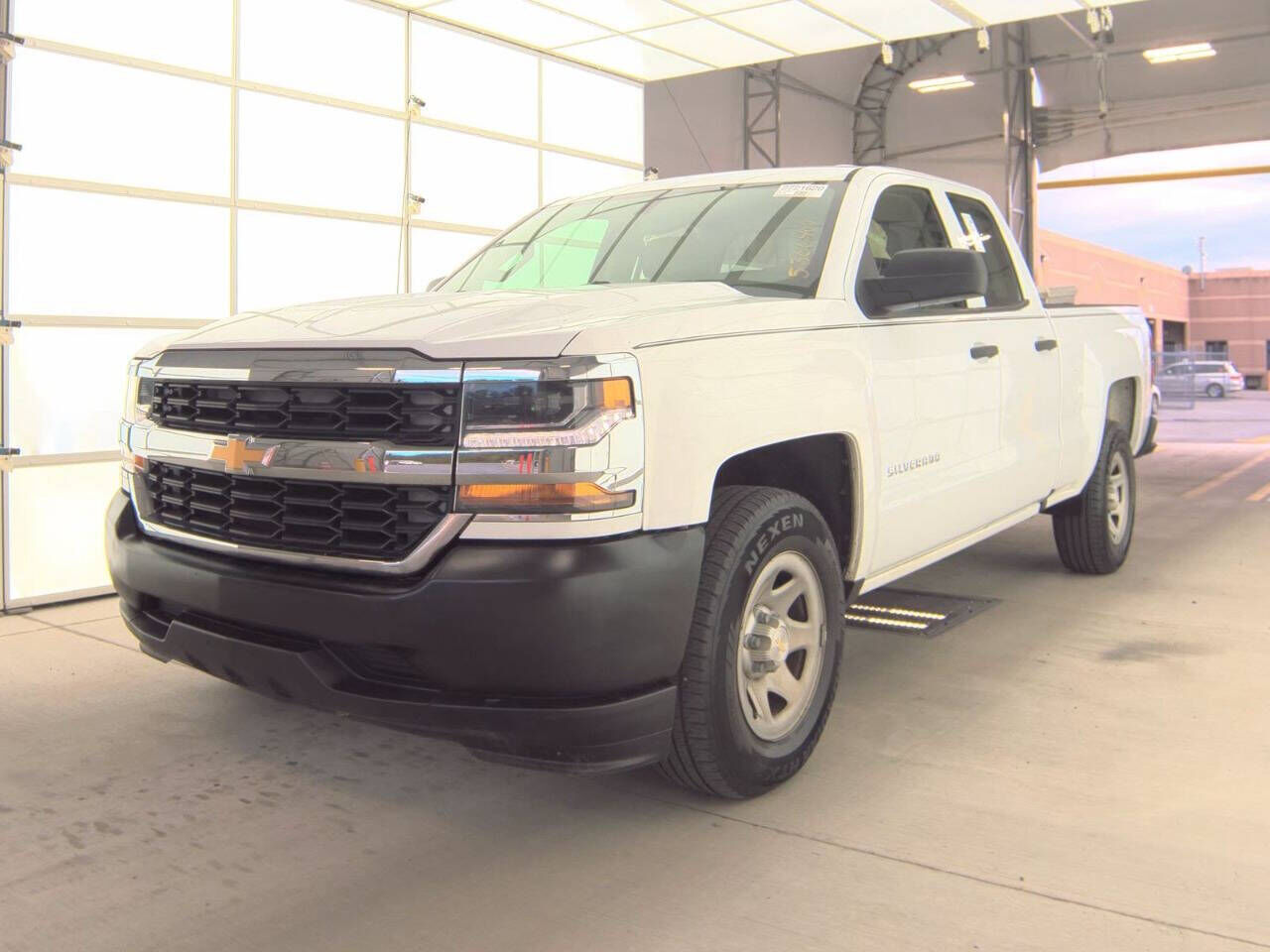 Chevrolet Silverado