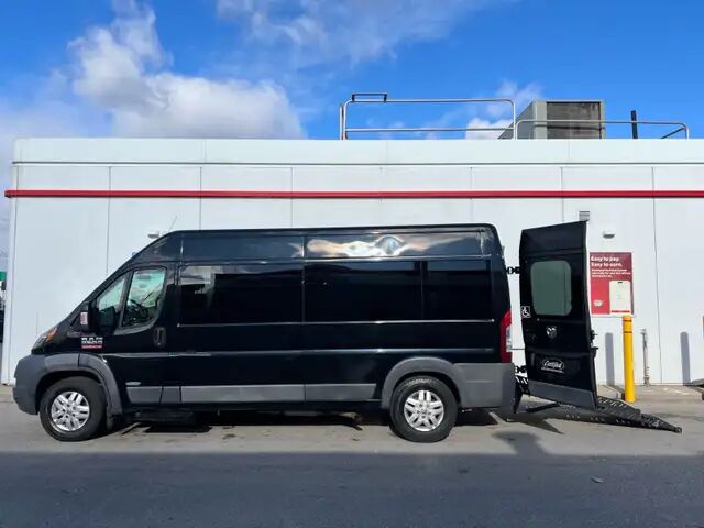 RAM Promaster 2500
