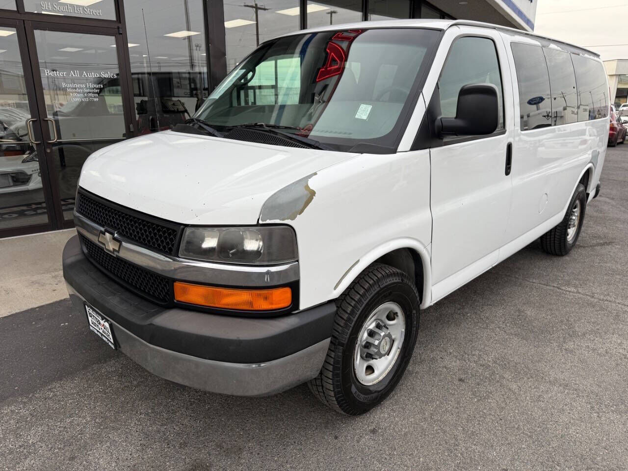Chevrolet Express