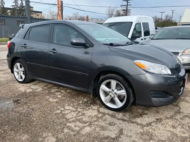 Toyota Corolla Matrix