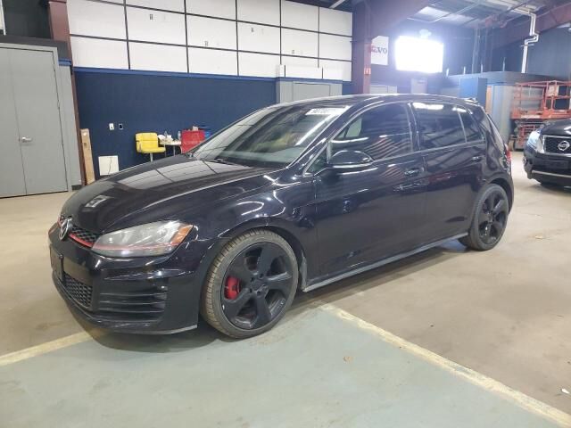 2015 VOLKSWAGEN GTI
