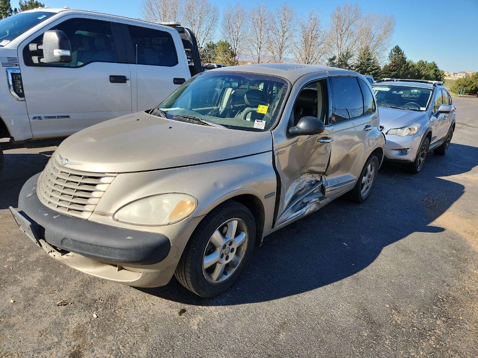 Chrysler PT Cruiser