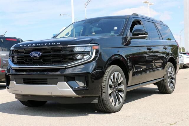 2025 FORD Expedition