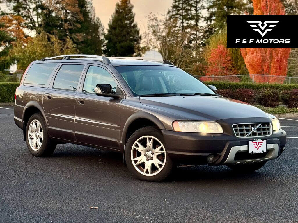 Volvo XC70
