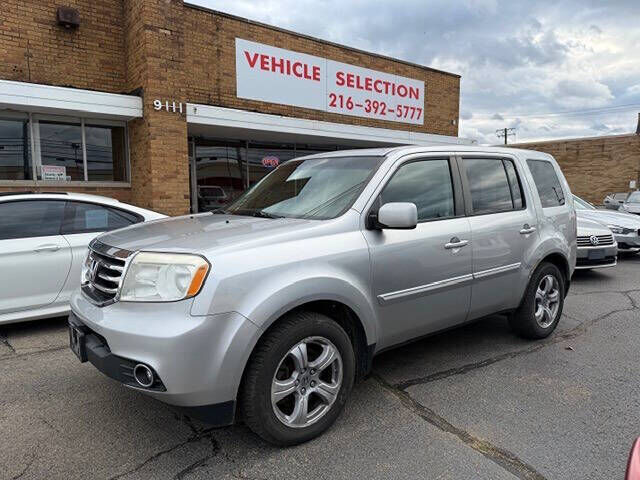 Honda Pilot
