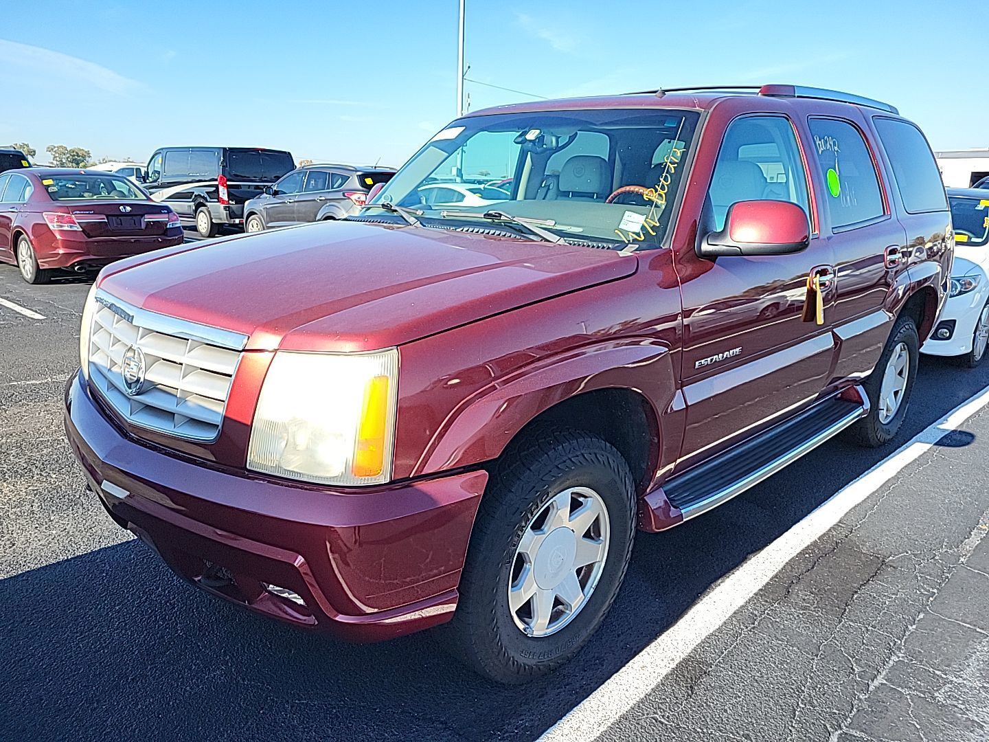 Cadillac Escalade