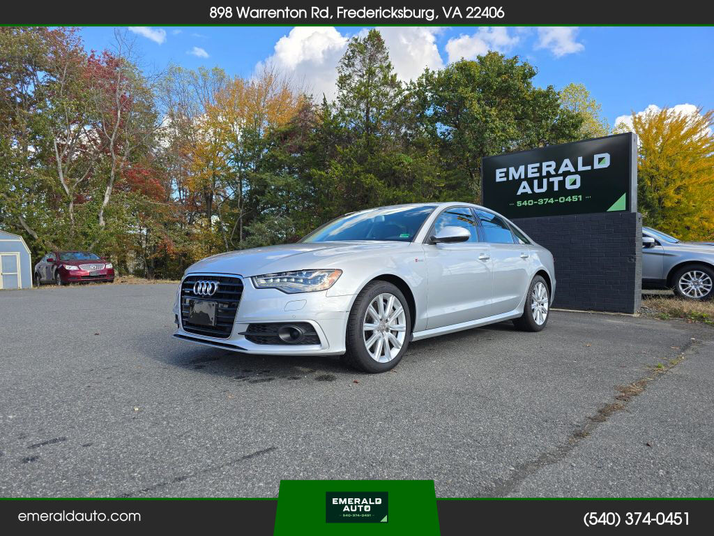 Audi A6