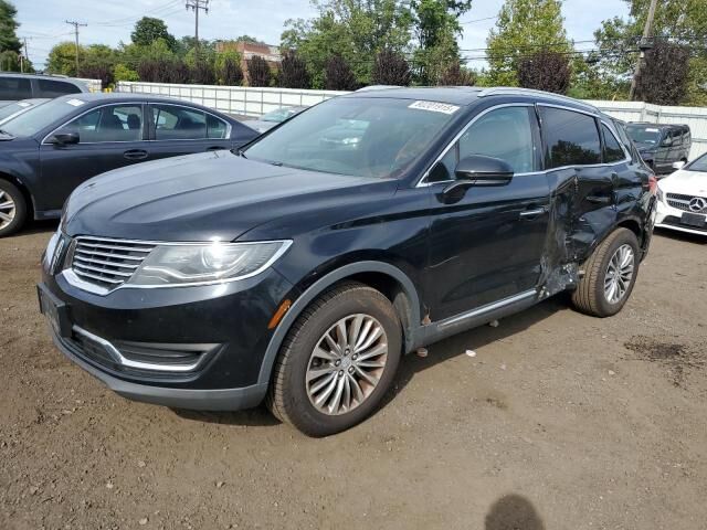 Lincoln MKX