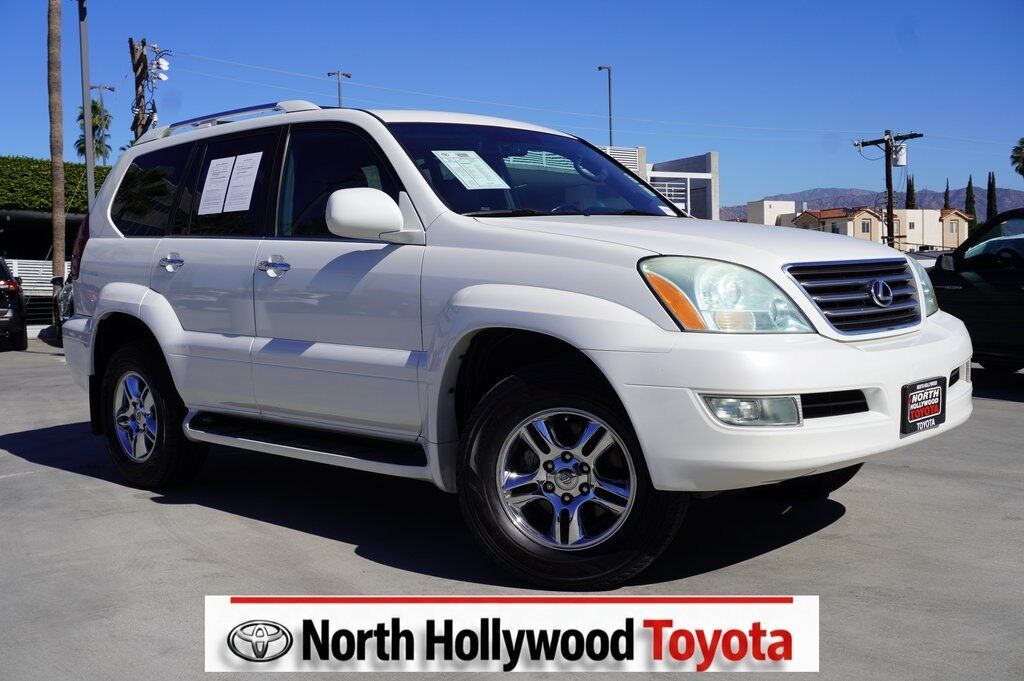 Lexus GX