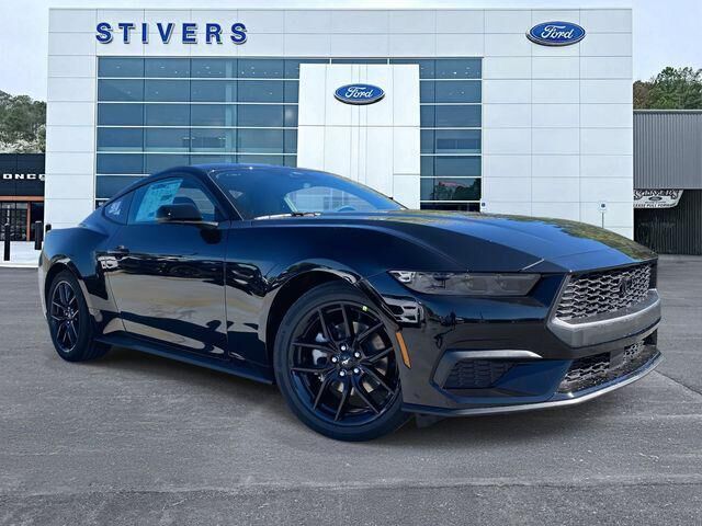 2026 FORD Mustang