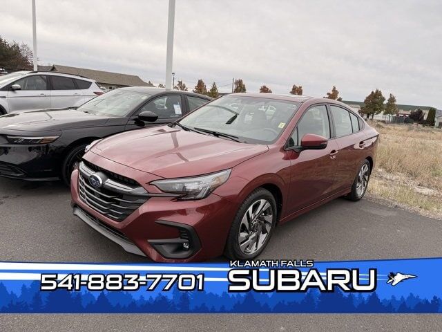 2025 SUBARU Legacy