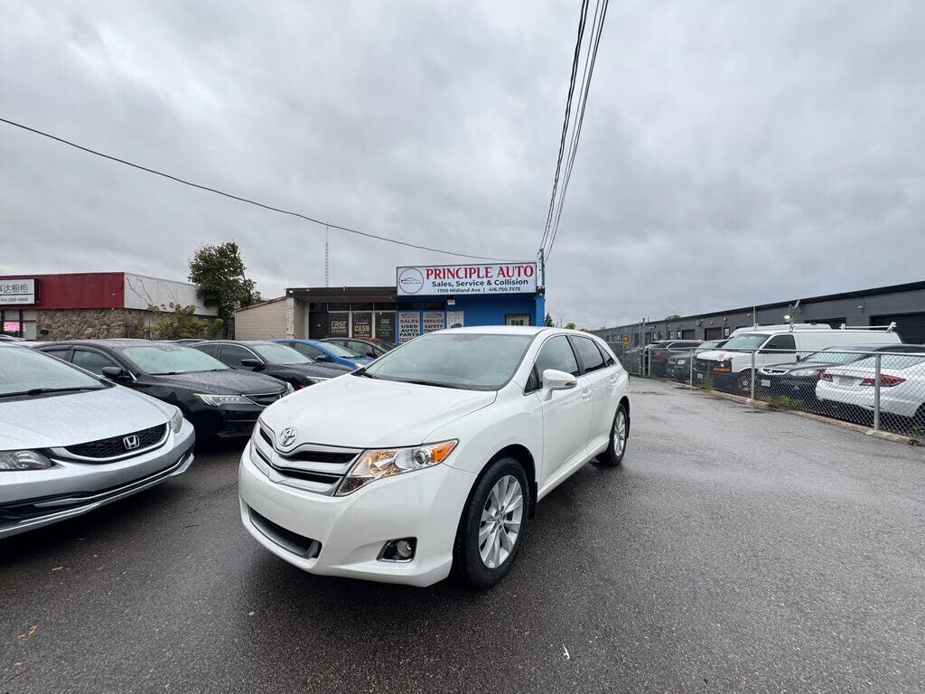 Toyota Venza