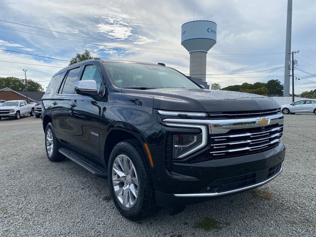 2026 CHEVROLET Tahoe