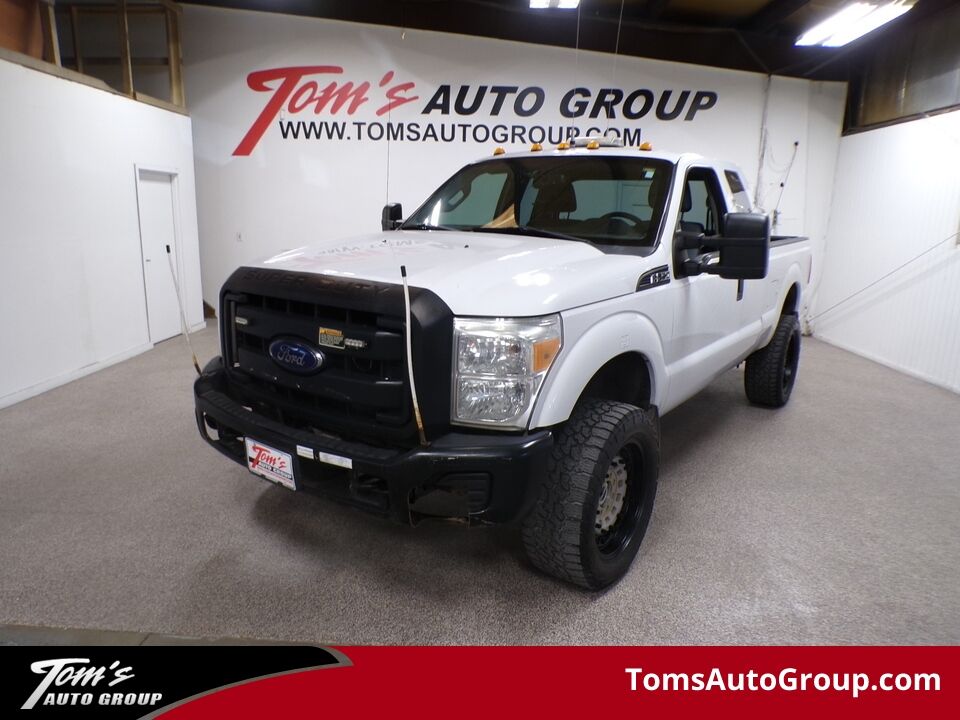 Ford F-250