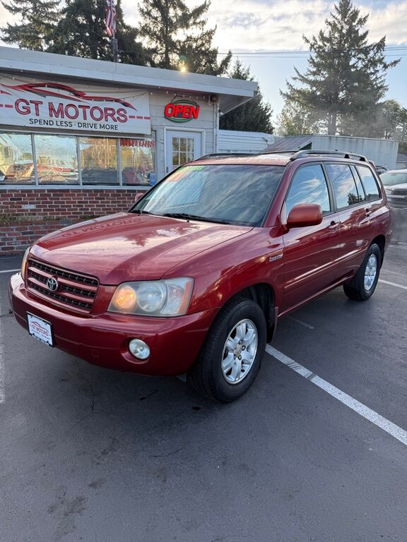 Toyota Highlander
