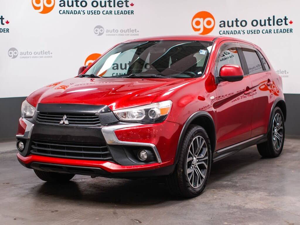 Mitsubishi RVR